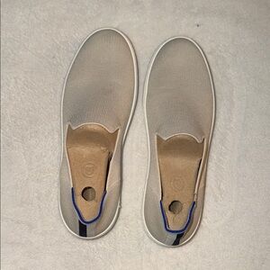 Rothy’s Off-white Women's Slip-On Sneakers